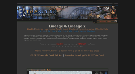 lineage.extreme-gamerz.org