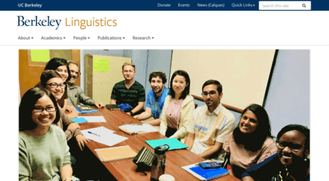 linguistics.berkeley.edu