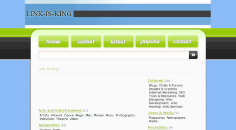 link-is-king.info