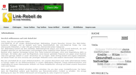link-rebell.de