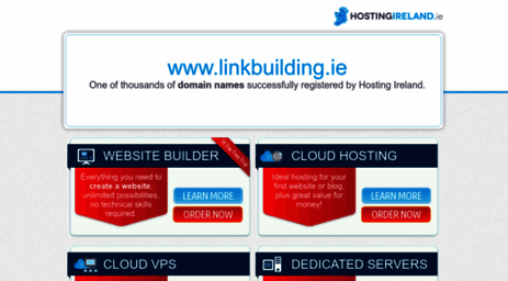 linkbuilding.ie
