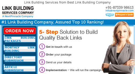 linkbuildingservicescompany.com
