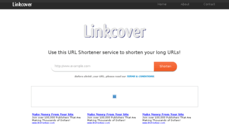 linkcover.com