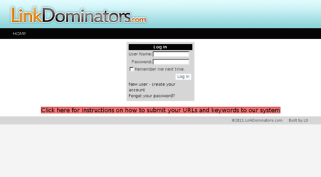linkdominators.info
