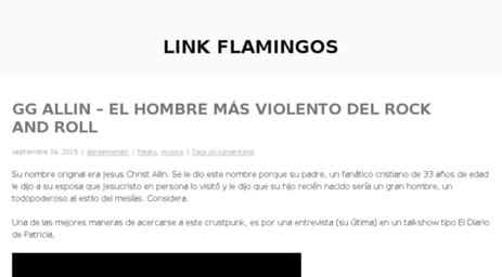 linkflamingos.com