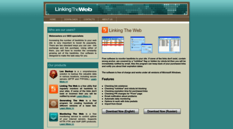 linking-the-web.com