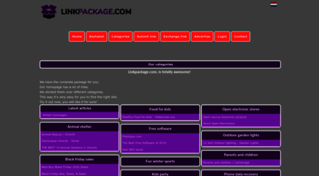 linkpackage.com