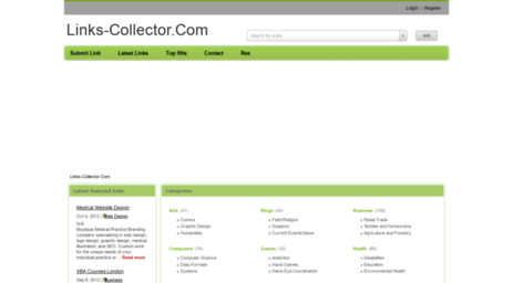 links-collector.com