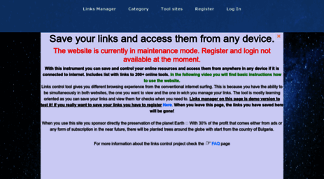 linkscontrol.com