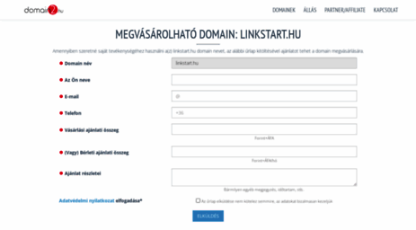 linkstart.hu