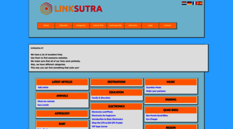 linksutra.in