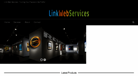 linkwebservices.com