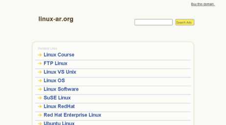 linux-ar.org