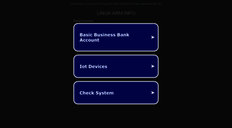 linux-arm.info
