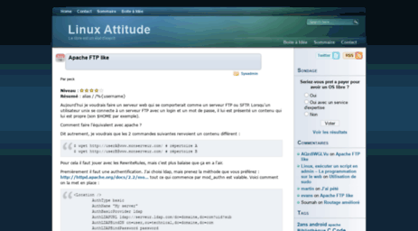 linux-attitude.fr