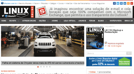 linux-magazine.com.br
