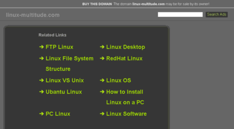 linux-multitude.com