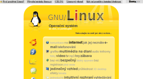 linux.cz