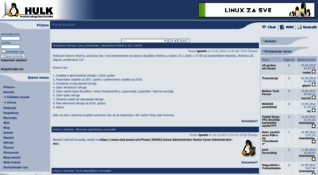 linux.hr