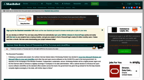 linux.slashdot.org