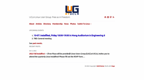 linux.ucla.edu