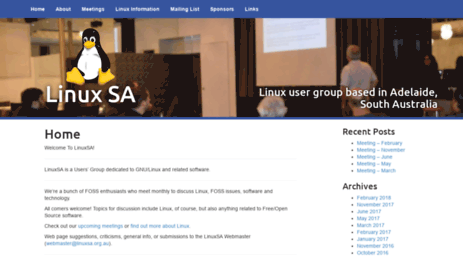 linuxsa.org.au
