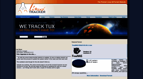 linuxtracker.org