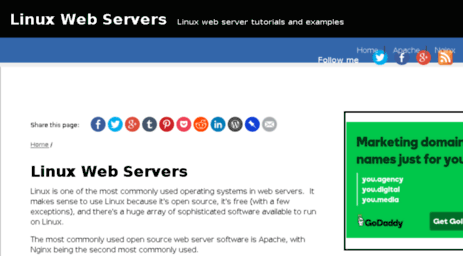 linuxwebservers.net