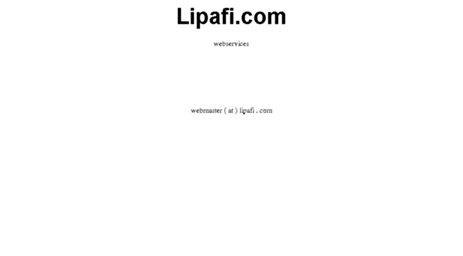 lipafi.com