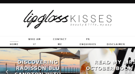 lipglosskisses.com