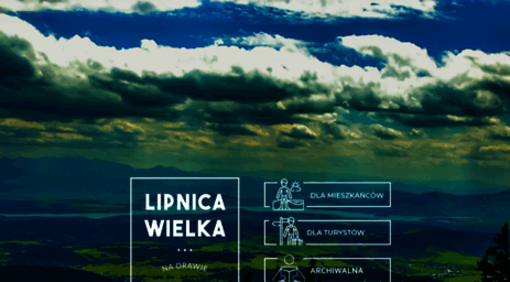 lipnicawielka.pl