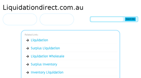liquidationdirect.com.au