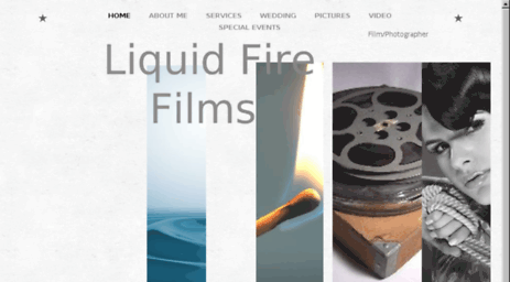 liquidfirefilms.com