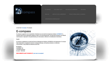 list.ecompass.nl