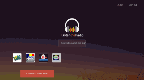 listentheradio.com
