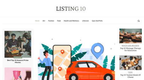 listing10.com