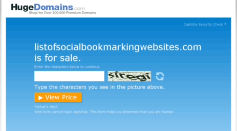 listofsocialbookmarkingwebsites.com
