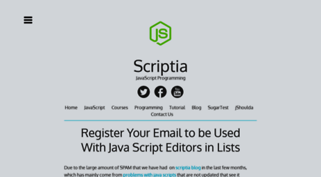 lists.scriptia.net