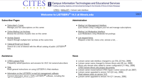 listserv.uiuc.edu