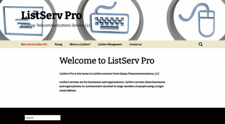 listservpro.com