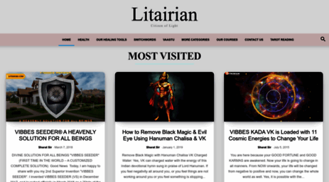 litairian.com