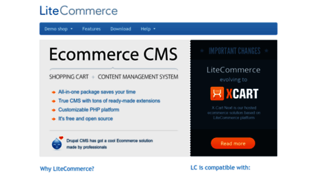 litecommerce.com
