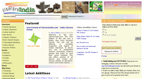 literaryindia.com