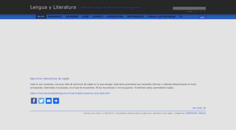 literaturaylengua.com
