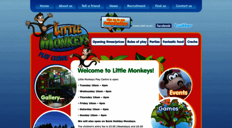 little-monkeys.co.uk