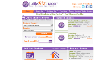 littlebiztrader.com