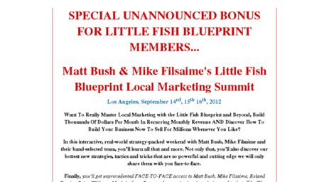 littlefishblueprintlive.com