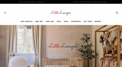 littleloungers.com