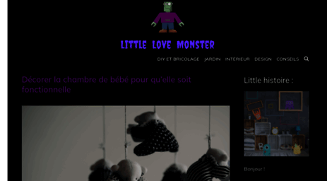 littlelovemonster.com