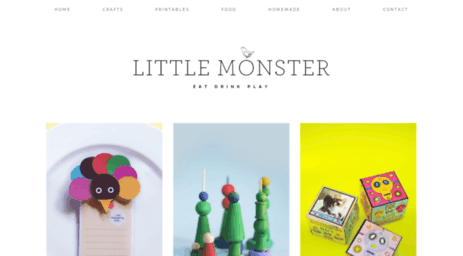 littlemonsterbaby.com